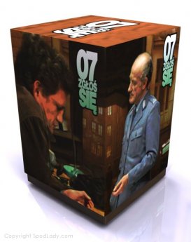 07 zg�o� si� (box 10 DVD)