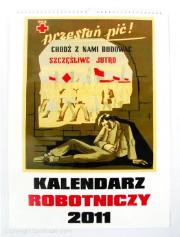 Kalendarz robotniczy 2011