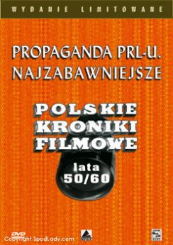 Najzabawniejsze Polskie Kroniki Filmowe lata 50/60