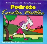 Podr�e Kozio�ka Mato�ka sk�adanka