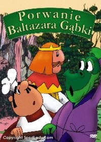 Porwanie Baltazara G�bki DVD