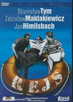 Rejs (DVD)