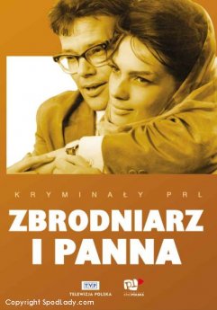 Krymina�y PRL Zbrodniarz i panna