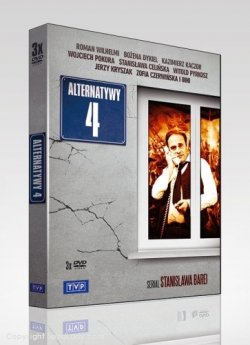Alternatywy 4 (box 3 DVD)