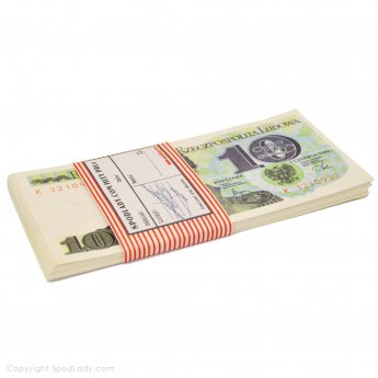 Plik banknot�w PRL