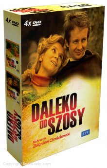 Daleko od szosy (box 4 DVD)