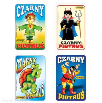 Czarny Piotru�