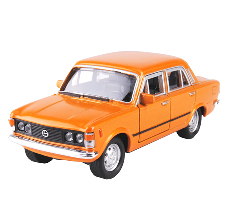 Miniaturka fiata 125p