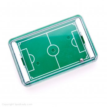 Futbol - gra cierpliwo�ci