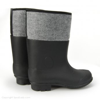Gumofilce buty
