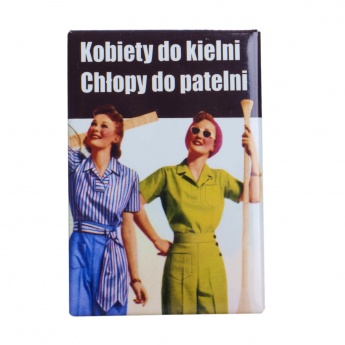 Magnes foto Kobiety do kielni...
