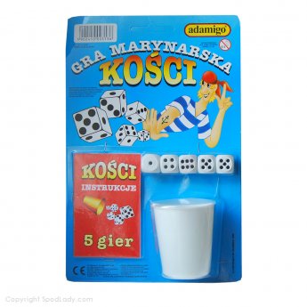 Gra w ko�ci