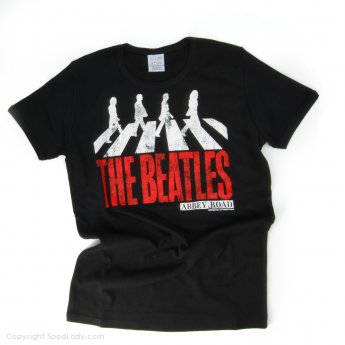 T-shirt  "Beatles" Abbey Road