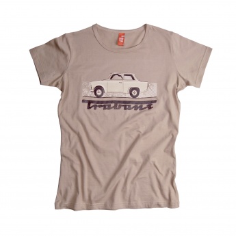 Koszulka damska Trabant - "Model 601"