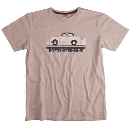 Koszulka m�ska Trabant - "Model 601"