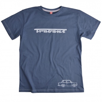 Koszulka m�ska Trabant - "Logo"