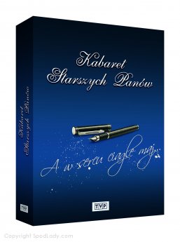 Kabaret Starszych Pan�w (box 4 DVD)