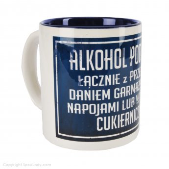 Kubek "Alkohol"