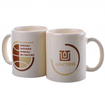 Kubek Unitra - "Logo"