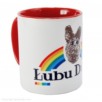 Kubek "�ubu Dubu"