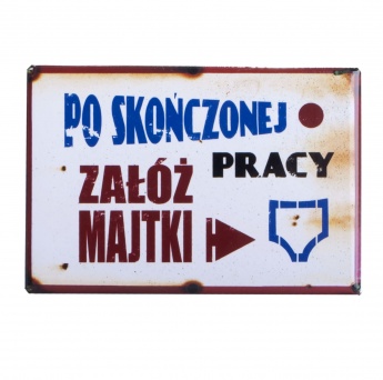 Magnes foto "Majtki"
