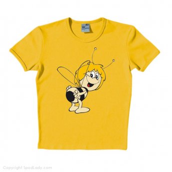 T-shirt unisex "Pszcz�ka Maja"