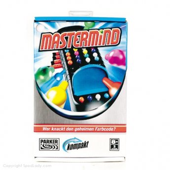 Mastermind kompaktowy