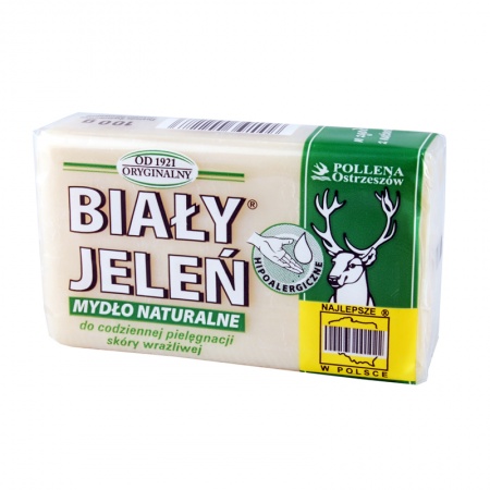 Szare myd�o "Bia�y Jele�" 
