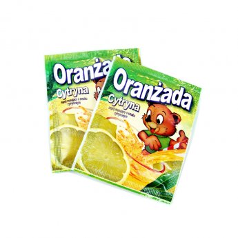 Oran�ada w proszku cytrynowa