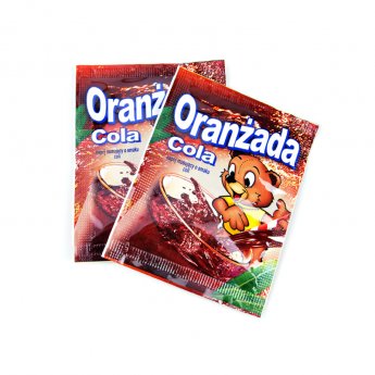 Oran�ada w proszku cola