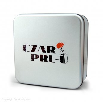 Puszka "SpodLady" metalowa 