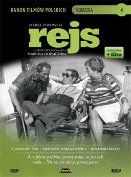 Rejs DVD + Ksi��ka
