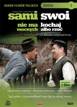 Sami Swoi trylogia DVD + ksi��ka