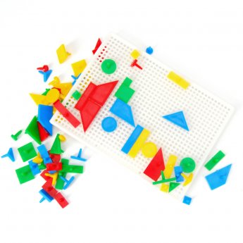 Uk�adanka geometryczna