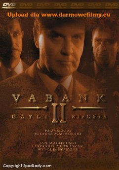 Vabank II (DVD)