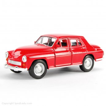 Miniaturka Warszawy