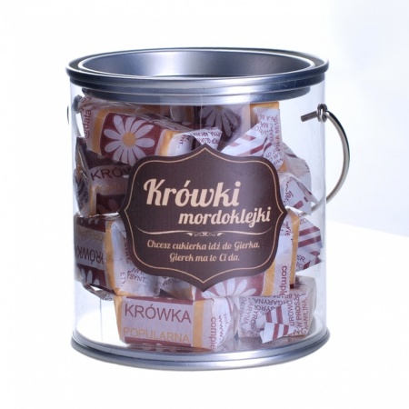 Wiaderko "Kr�wki mordoklejki"