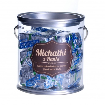 Wiaderko "Micha�ki z Hanki"
