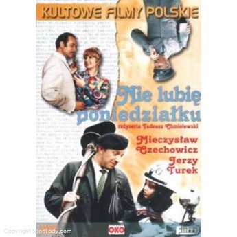 Nie lubi� poniedzia�ku (DVD)