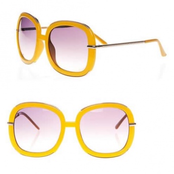Okulary ��te lata 70te