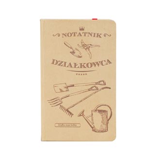 Notatnik działkowca