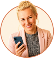 Kasia z zespo�u Spod Lady