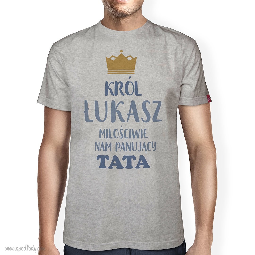 Koszulka z imieniem 