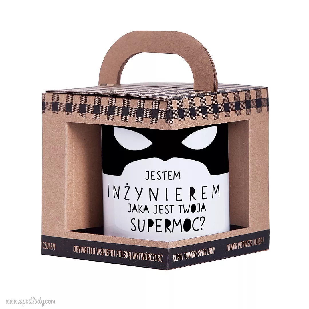 Personalizowany kubek 