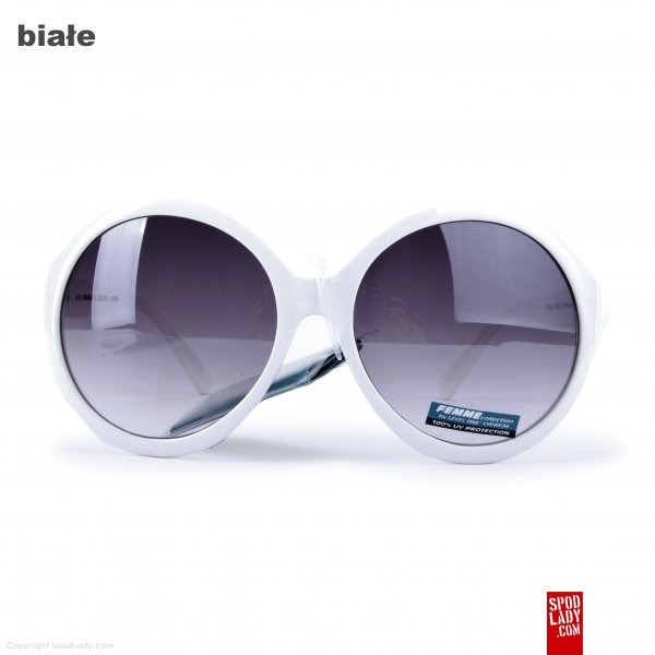 Okulary muchy biae