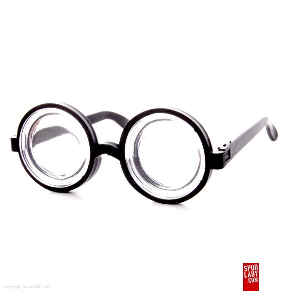 Okulary denka