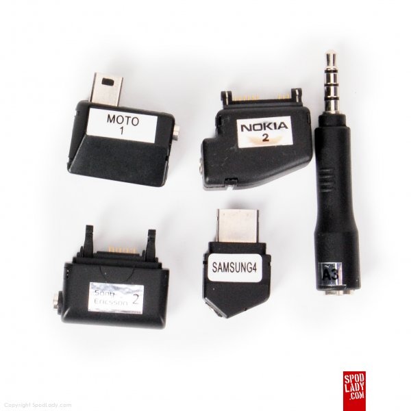 Zestaw adapter�w
