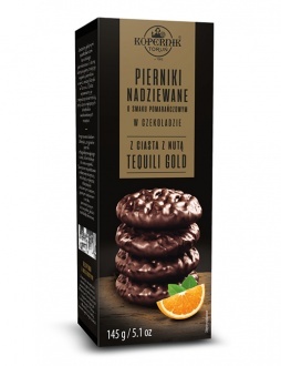 Serca piernikowe w Tequili