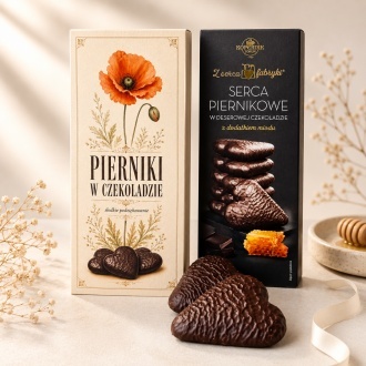 Pierniki "S�odkie Podzi�kowanie"