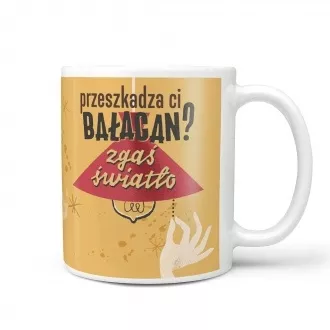 Kubek "Bałagan"